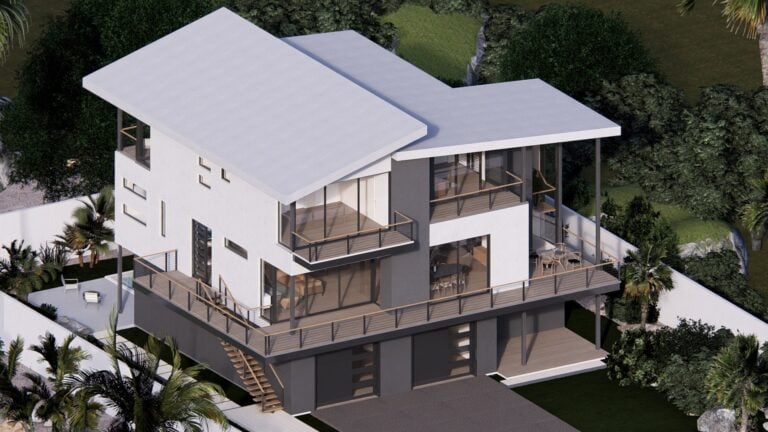 Custom Home Plans
