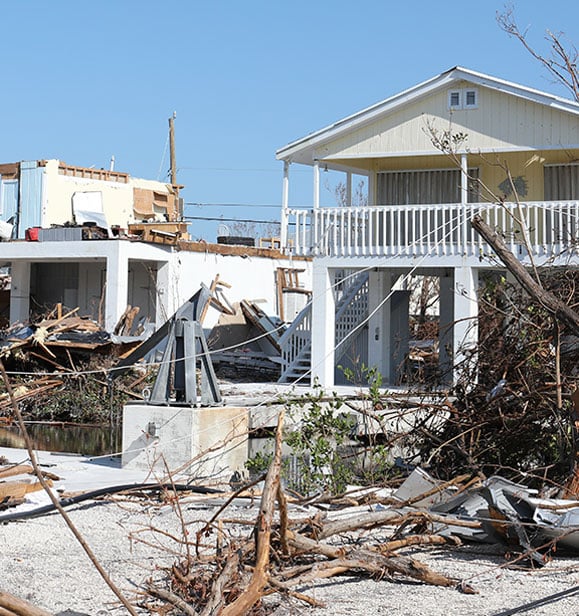 Storm Damage