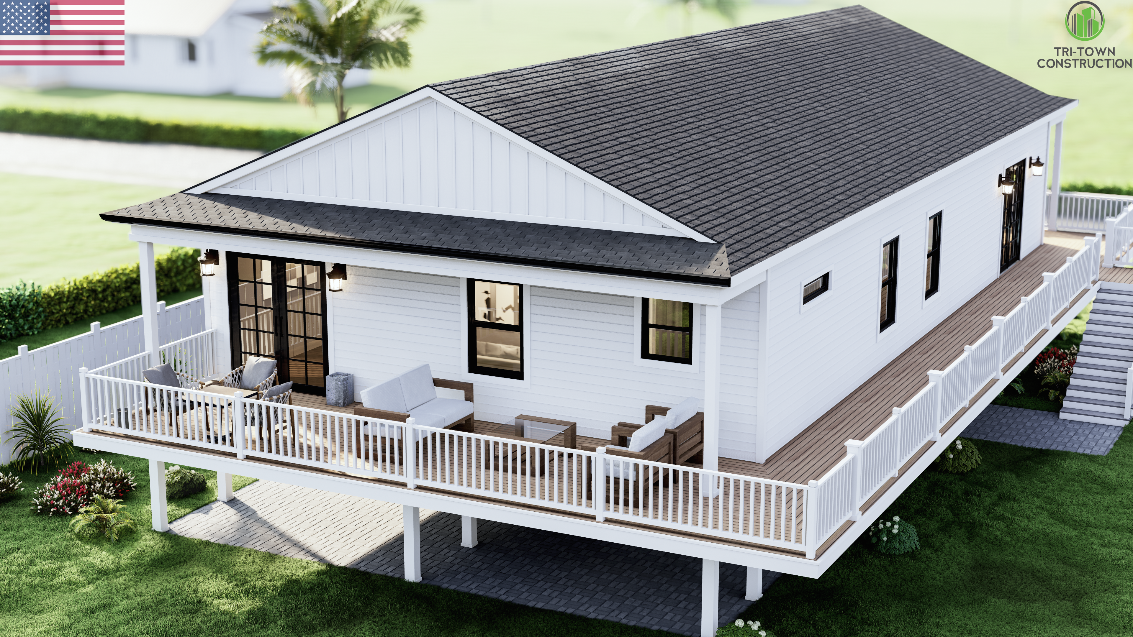 Coastal Cottage