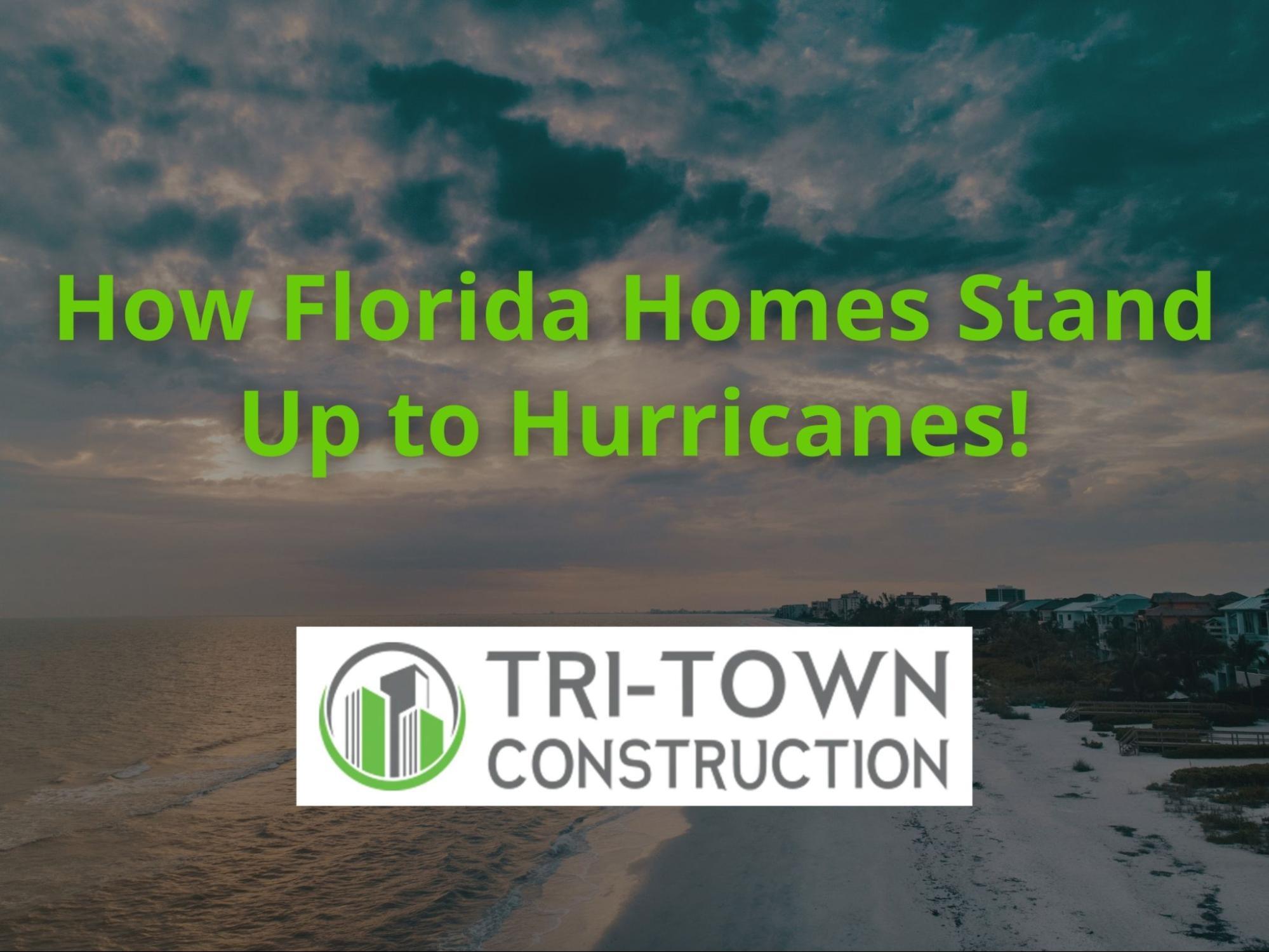 How Florida Homes Are Engineered for Hurricane Safety