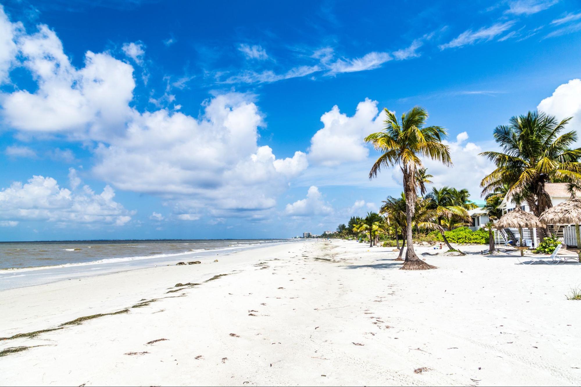 Fort Myers Beach Land Deal Signals Major Rebound