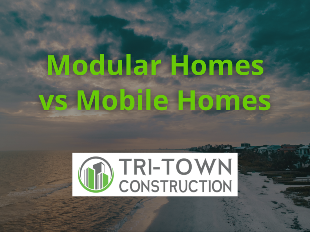 Modular Homes vs Mobile Homes: Key Differences Explained