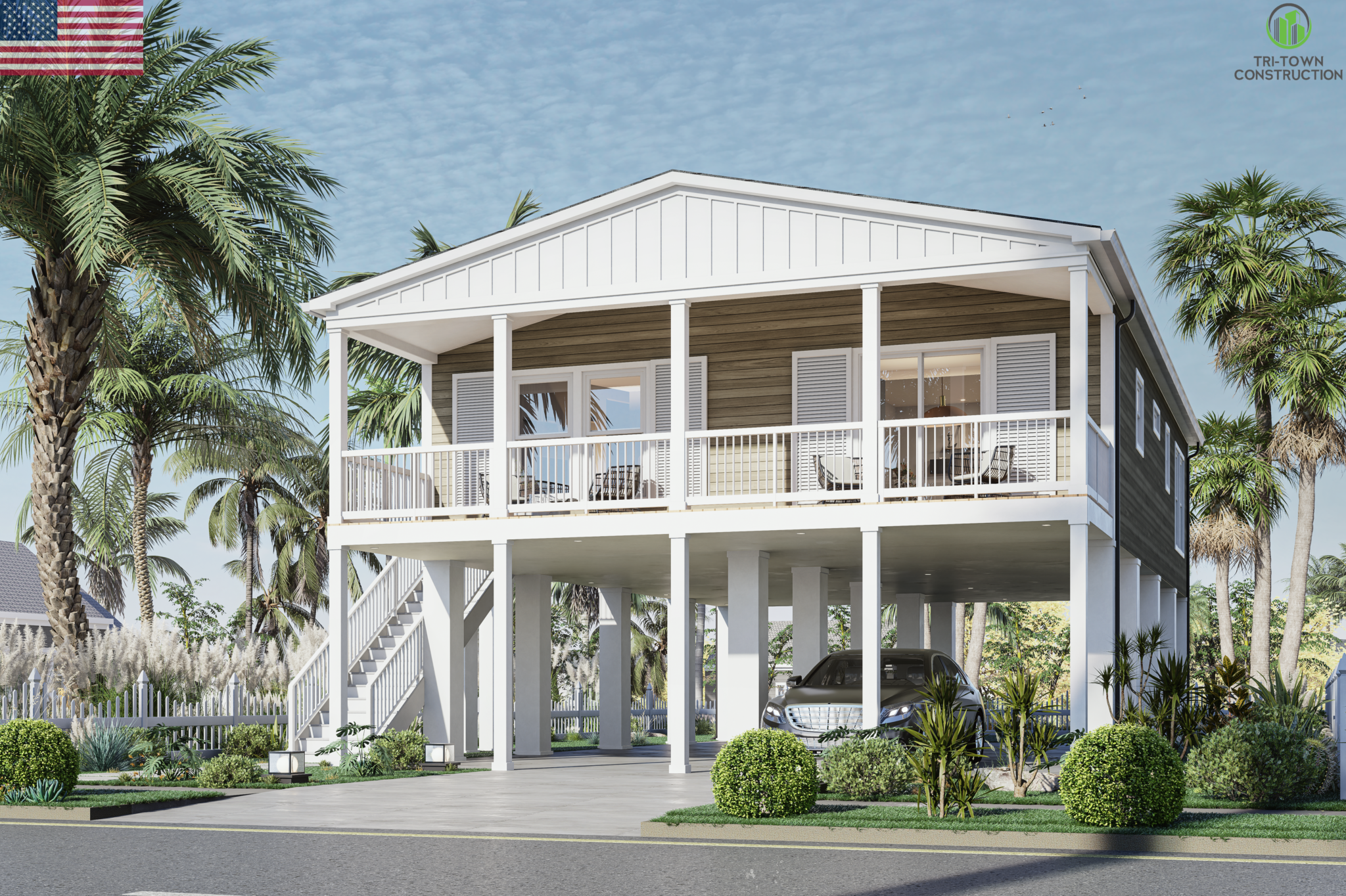 Can You Build a House on Agricultural Zoned Land in Florida?