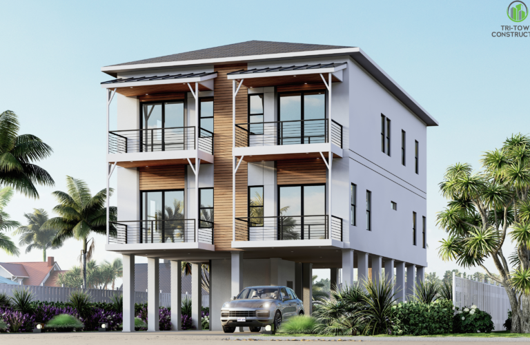Modern Rooftop