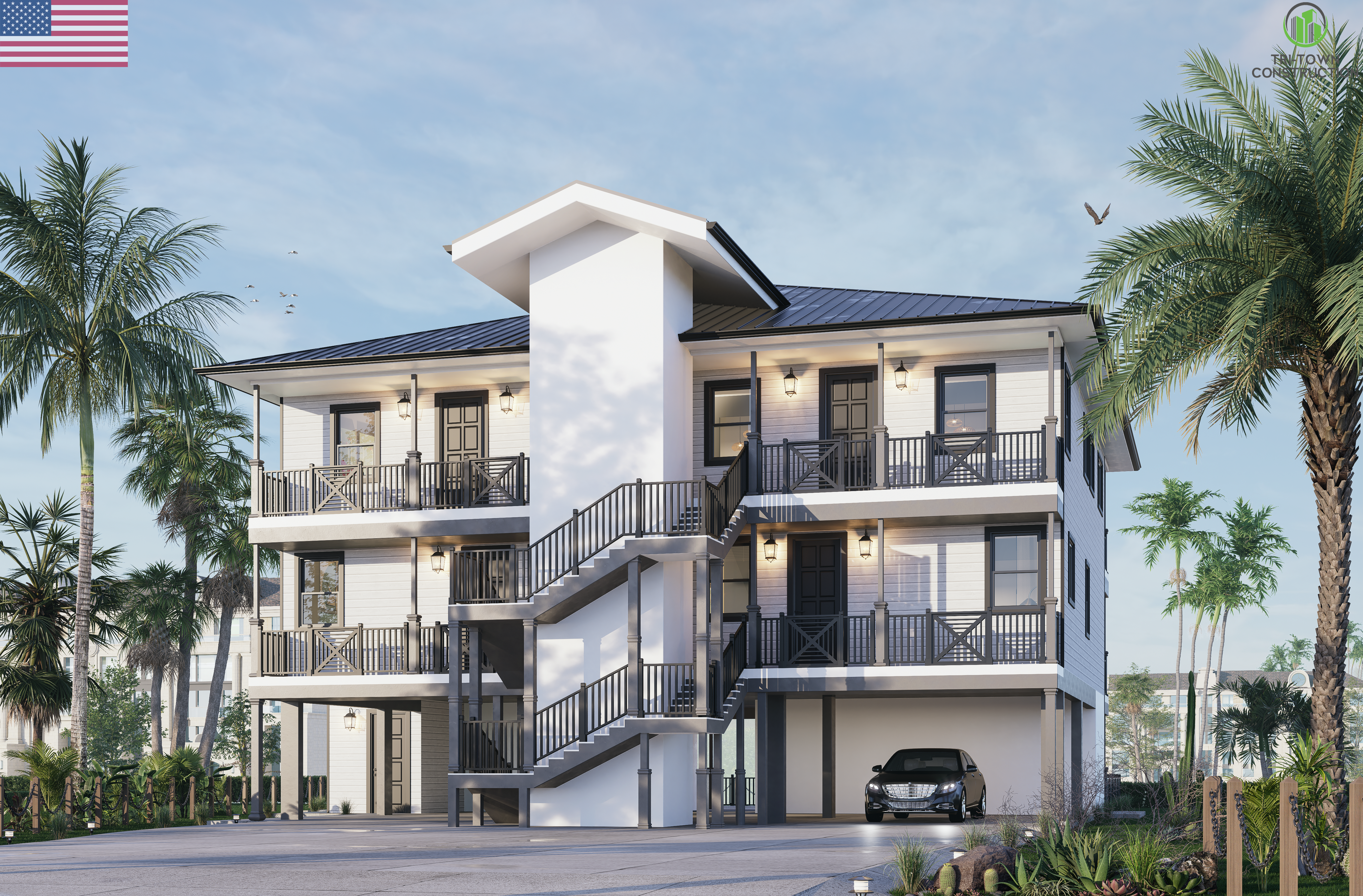 5 plex
