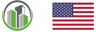 Tri-Town Email Footer Logo and American Flag-1
